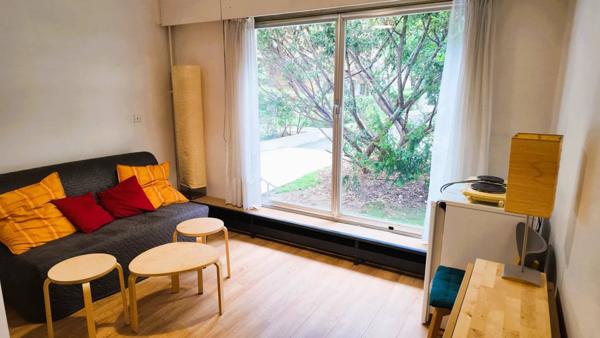 Studio cosy avec vue sur jardin - Cambronne