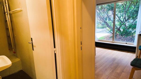 Studio cosy avec vue sur jardin - Cambronne