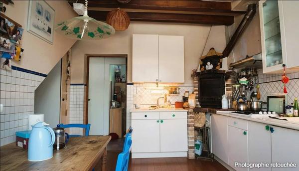 Spacieuse maison familiale - cœur de village