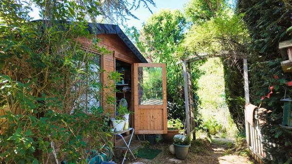Spacieuse maison familiale - cœur de village