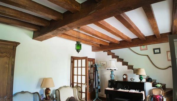 Spacieuse maison familiale - cœur de village