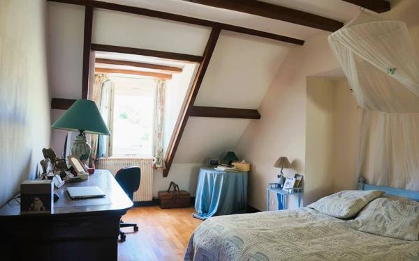 Spacieuse maison familiale - cœur de village