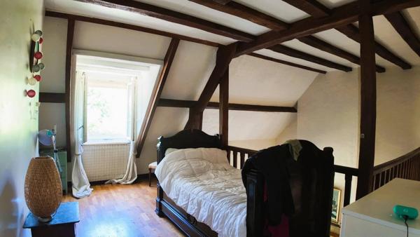 Spacieuse maison familiale - cœur de village