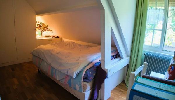 Spacieuse maison familiale - cœur de village