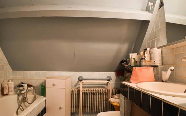 Spacieuse maison familiale - cœur de village