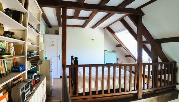 Spacieuse maison familiale - cœur de village