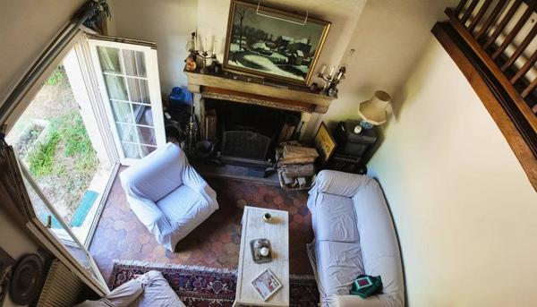 Spacieuse maison familiale - cœur de village