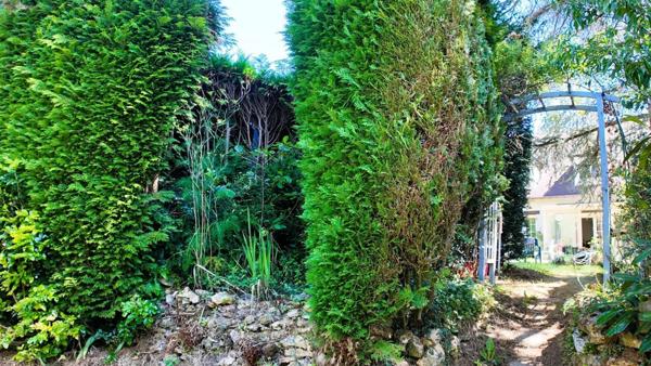 Spacieuse maison familiale - cœur de village