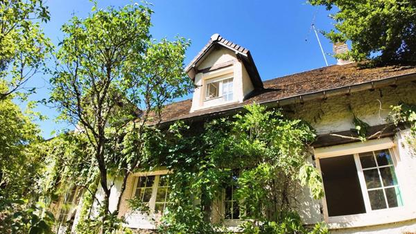 Spacieuse maison familiale - cœur de village