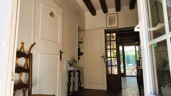 Spacieuse maison familiale - cœur de village