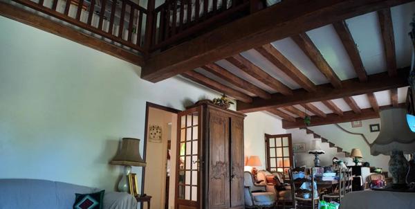 Spacieuse maison familiale - cœur de village