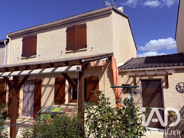 Maison à vendre 5 pièces 93 m² Flavin