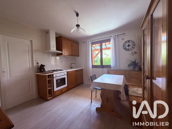 Maison à vendre 5 pièces 93 m² Flavin