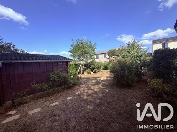 Maison à vendre 5 pièces 93 m² Flavin