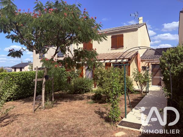 Maison à vendre 5 pièces 93 m² Flavin