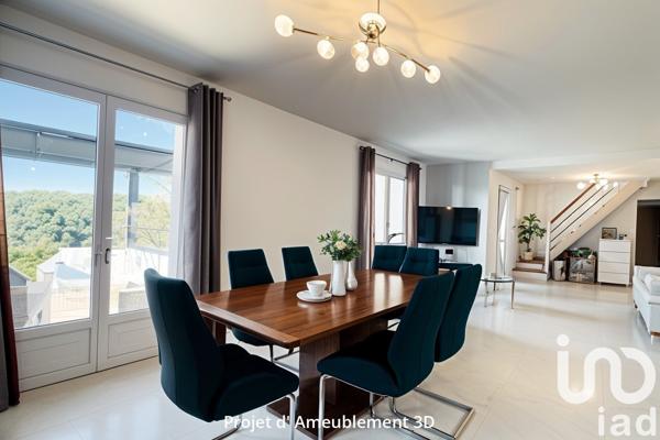 Maison de campagne 6 pièces de 190 m² à LES ISSAMBRES (83380)