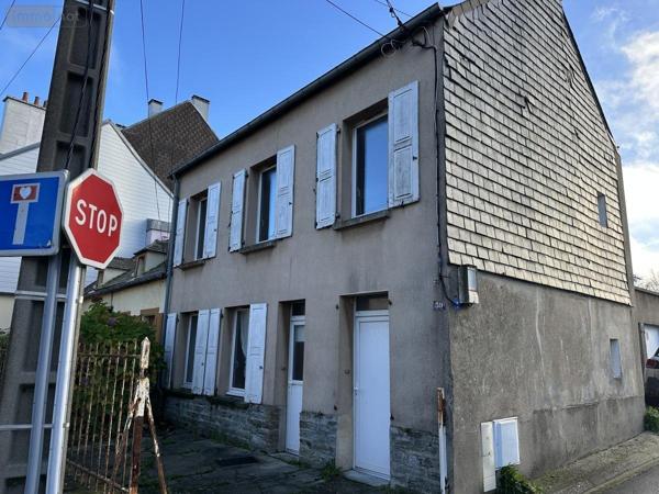 Immeuble à vendre à Cherbourg-en-Cotentin dans la Manche (50100), ref : 50040-662