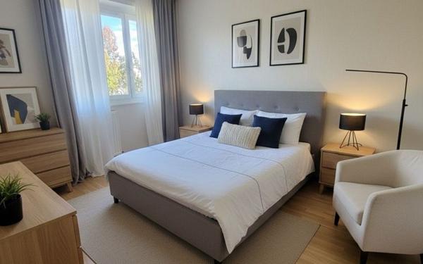 Appartement à vendre    3 pièces • 66 m2 Pau