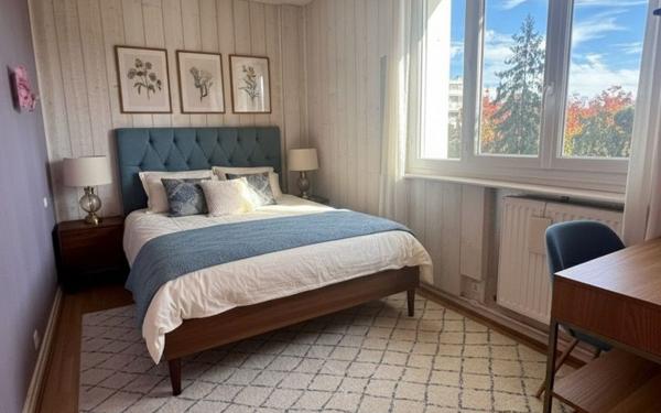 Appartement à vendre    3 pièces • 66 m2 Pau