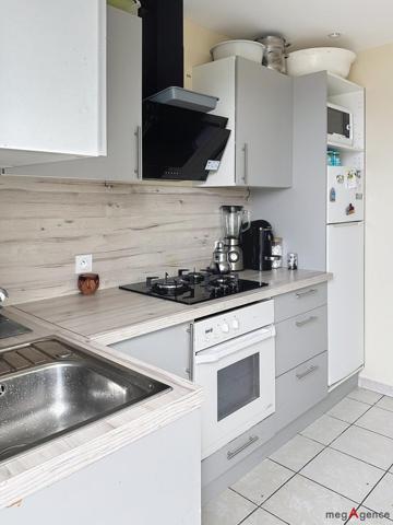 Appartement à SAINT-MARTIN-D'HERES, 38400 - 3 pièces 50m²