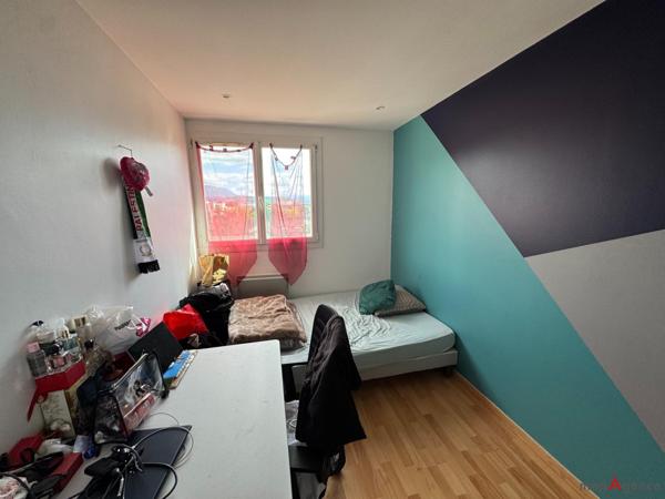 Appartement à SAINT-MARTIN-D'HERES, 38400 - 3 pièces 50m²