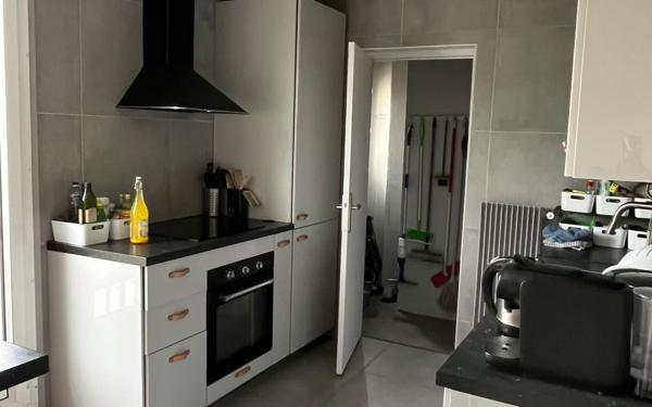 Appartement à louer    5 pièces • 92,45 m2 Reims