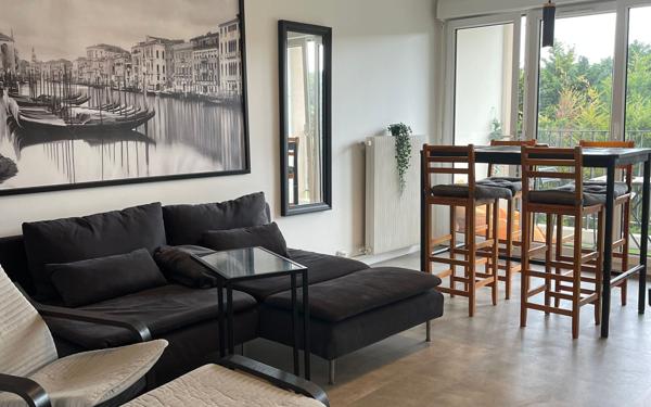 Appartement à louer    5 pièces • 92,45 m2 Reims