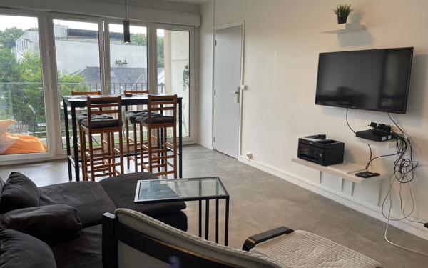 Appartement à louer    5 pièces • 92,45 m2 Reims