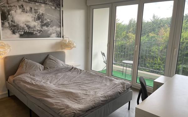 Appartement à louer    5 pièces • 92,45 m2 Reims