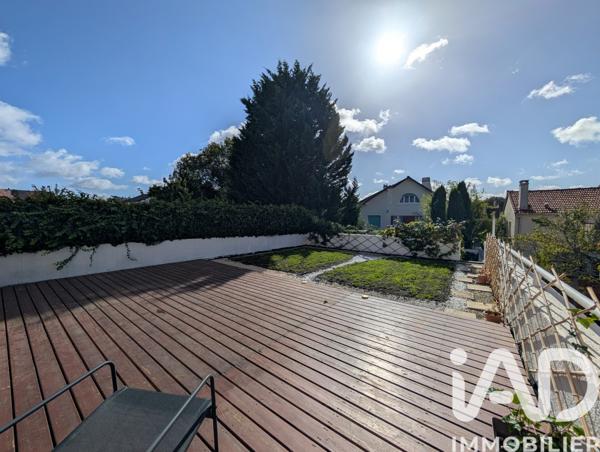 Location maison 5 pièces 97 m² Clamart