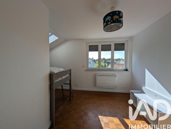 Location maison 5 pièces 97 m² Clamart