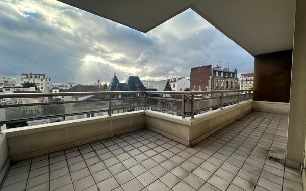 Appartement à vendre    2 pièces • 47,13 m2 La Varenne - Saint-Maur-des-Fossés