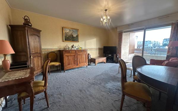 Appartement à vendre    2 pièces • 47,13 m2 La Varenne - Saint-Maur-des-Fossés