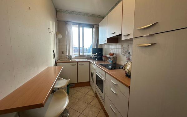 Appartement à vendre    2 pièces • 47,13 m2 La Varenne - Saint-Maur-des-Fossés