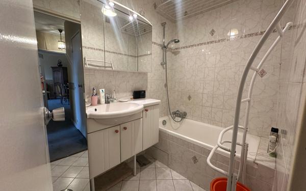 Appartement à vendre    2 pièces • 47,13 m2 La Varenne - Saint-Maur-des-Fossés