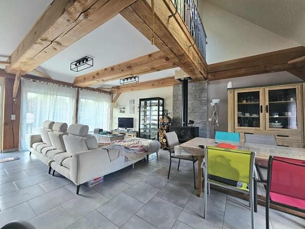 Pavillon 5 chambres - Dompierre sur Authie