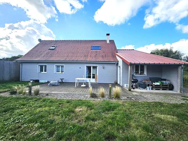 Pavillon 5 chambres - Dompierre sur Authie