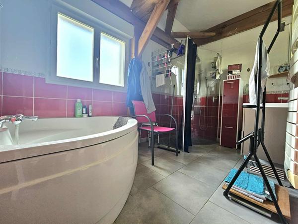 Pavillon 5 chambres - Dompierre sur Authie