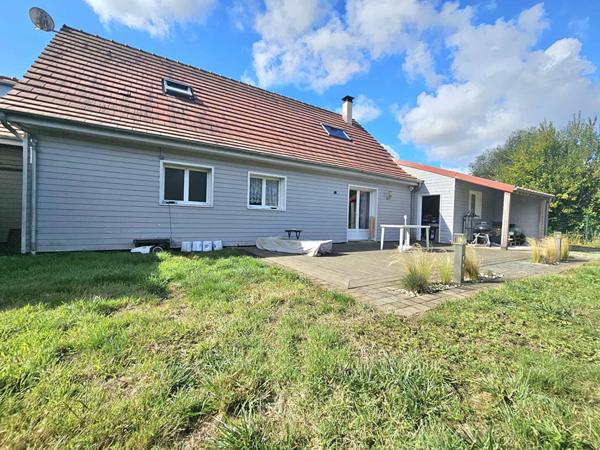 Pavillon 5 chambres - Dompierre sur Authie