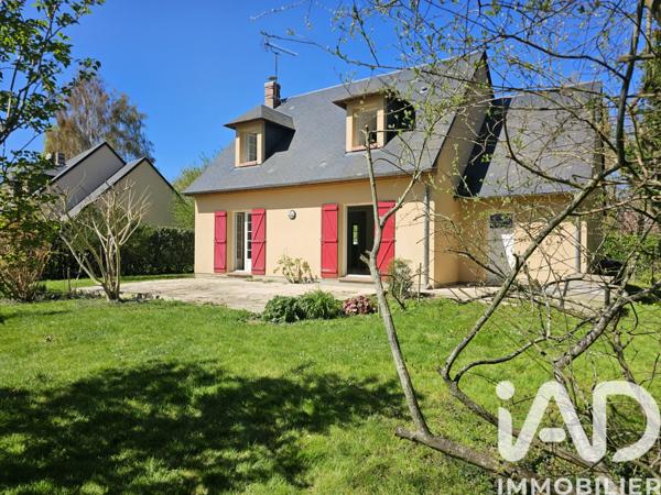 Maison à vendre 6 pièces 104 m² Arnières-sur-Iton