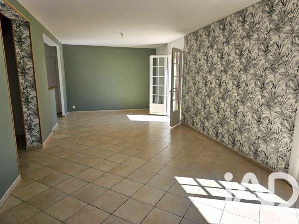 Maison à vendre 6 pièces 104 m² Arnières-sur-Iton