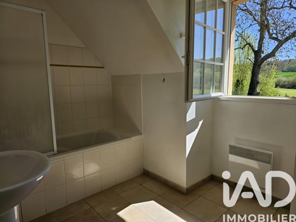 Maison à vendre 6 pièces 104 m² Arnières-sur-Iton