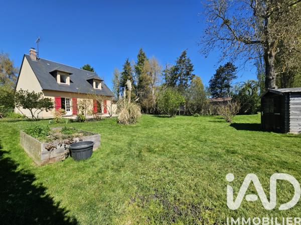 Maison à vendre 6 pièces 104 m² Arnières-sur-Iton