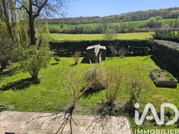 Maison à vendre 6 pièces 104 m² Arnières-sur-Iton