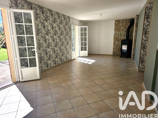 Maison à vendre 6 pièces 104 m² Arnières-sur-Iton