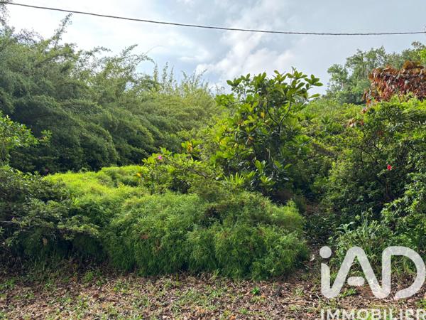 Terrain à vendre 888 m² Saint-Denis