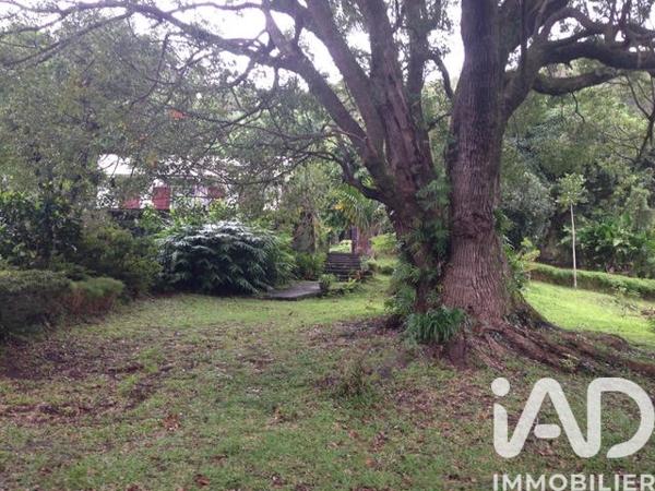 Terrain à vendre 888 m² Saint-Denis