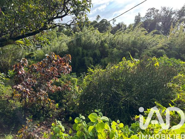 Terrain à vendre 888 m² Saint-Denis