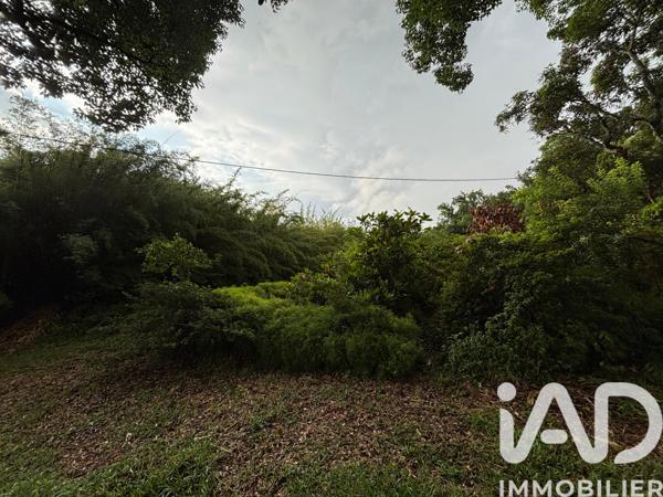 Terrain à vendre 888 m² Saint-Denis