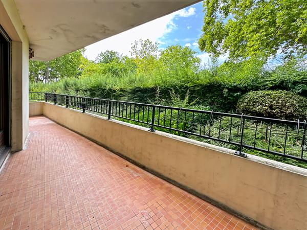 Appartement Cergy 4 pièce(s) 80.07 m2